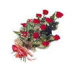 send flowers to Dhule_bunch of 12 red roses