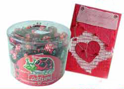 valentine chocolates