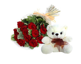 teddy roses