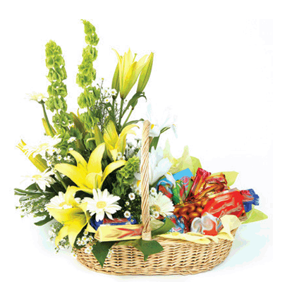 send Chocolates & Flowers to kottayam