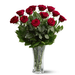 Bunch of 36 Roses Red to coimbatore