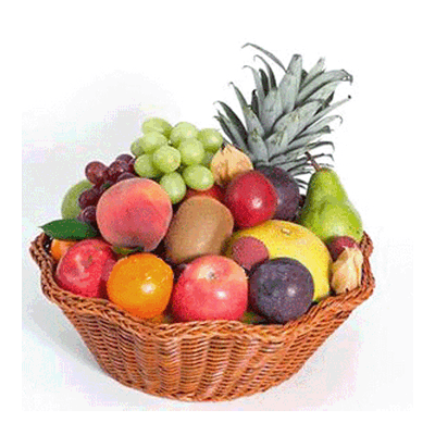Mixed Fruits to hyderabad
