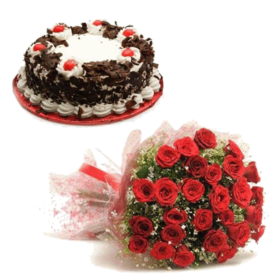 midnight birtday cake delivery in solapur