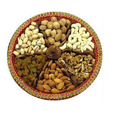 send assorted dry fruits to daund