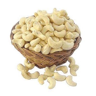 send cashew nuts to chikmagalur