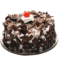 sen Black forest Cake to panvel