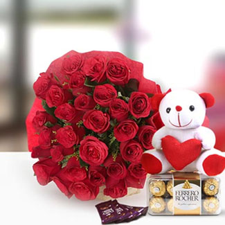 online valentine's day gifts delivery