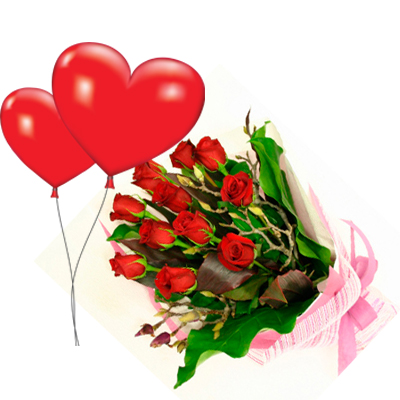 Valentine combo gifts to Belgaum