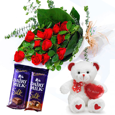 valentine's day ferraro hamper