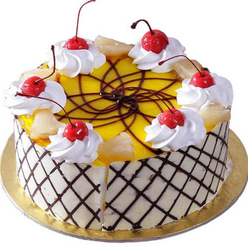 send cake to solapur on midnight