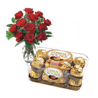 basket of 100 Pink Roses