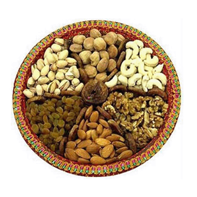 send Assorted Dry Fruits to solapur