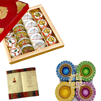 Assorted diwali hamper