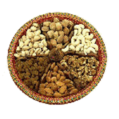 Send Valentines Day dryfruits Online to Mysore