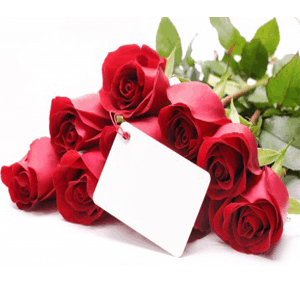 send Bunch of 60 red roses & valentine card to solapur