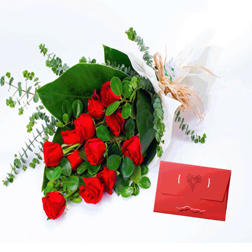 red roses basket to solapur