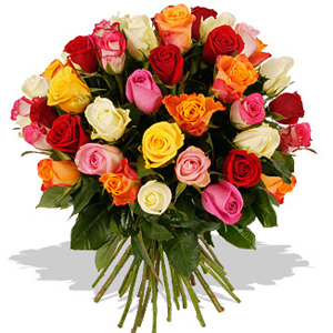 send Red Roses Bouquet to solapur