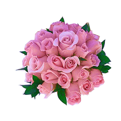 send Pink Roses Bouquet to solapur