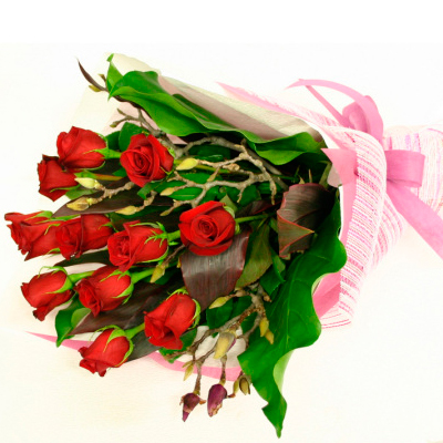 send valentine day roses to Belgaum