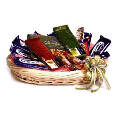 Send Mixed chocolates to solapur