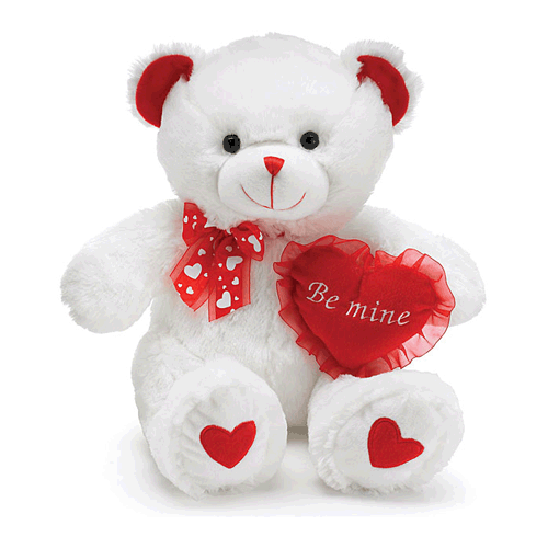 send Cute Teddy Bear to solapur
