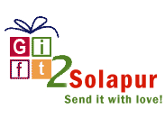 gift2solapur Logo
