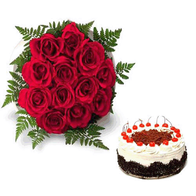 send cakes and roses to solapur