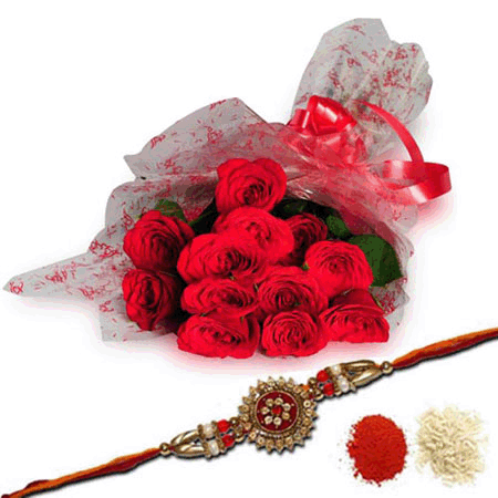send rakhi and flowers to solapur