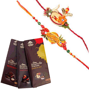 rakhi gifts and hampers to india