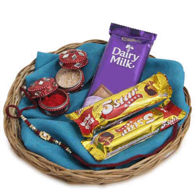 rakhi gift hamper