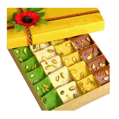 send Mava Barfi to solapur