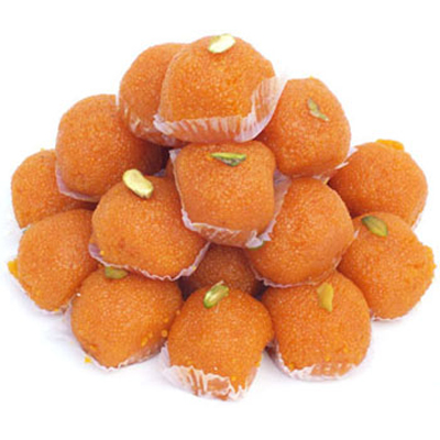 send Motichoor Laddu to solapur