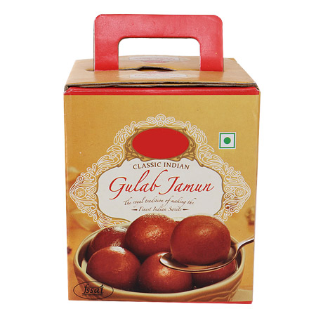 send Gulab Jamun to solapur